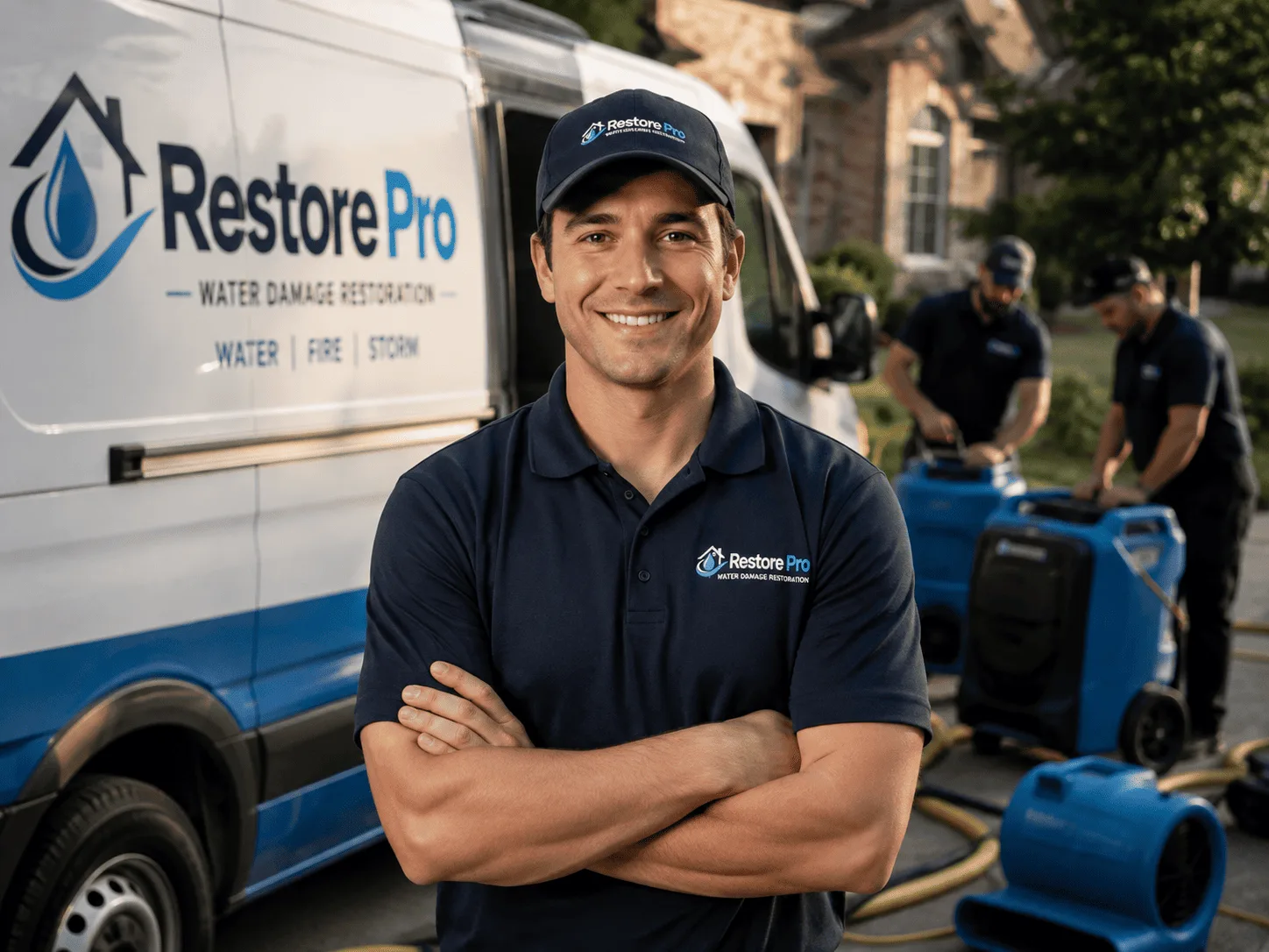 Water Damage Restoration company in Eagle, WI